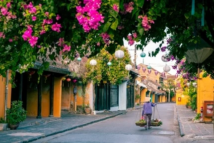 Hoi An - paisaje