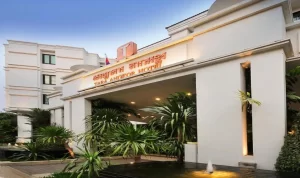 Hotel Tara Angkor
