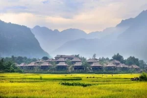 Mai Chau - Hoa Binh