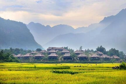 Mai Chau - Hoa Binh