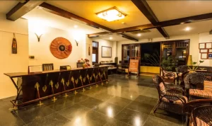 Mai Chau Lodge - Recepción