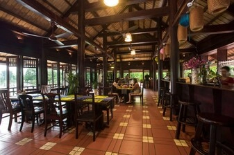 Mai Chau Lodge - Restaurante