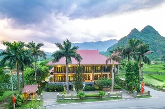 Mai Chau Lodge