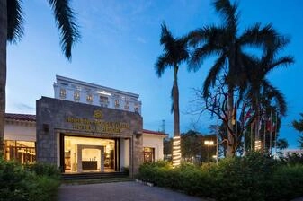 Ninh Binh Hidden Charm Hotel