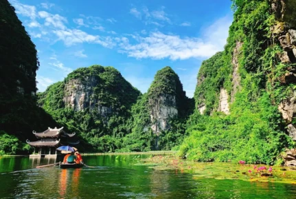 Ninh Binh - Trang An