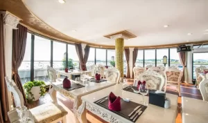 Restaurante - Aquamarine
