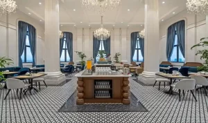 Rex Quang Binh - restaurante