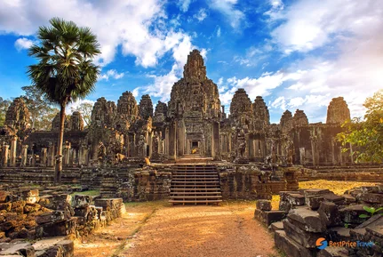 Siem Reap - Angkor Thom