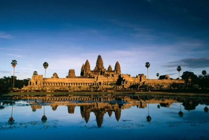 Siem Reap - Angkor Wat