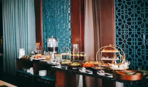 The Odys Boutique - Comida