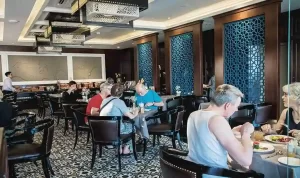 The Odys Boutique - Desayuno
