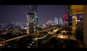 The Odys Boutique - Noche