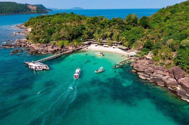 13 días de viaje por Vietnam y Camboya con playa Phu Quoc