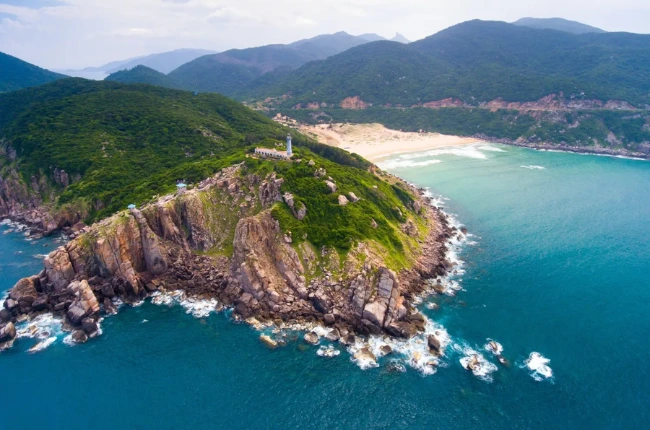 Encanto luna de miel con Phu Yen 14 días