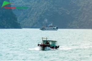 Bahía de Halong en Vietnam