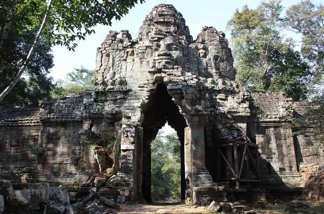 Experimenta la antigua Siem Reap en 5 días