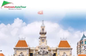 Ciudad de Ho Chi Minh