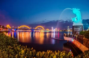 Da Nang - moderno y poético