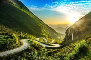 Ha Giang - Ma Li Peng