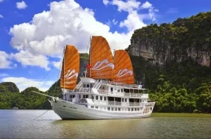 Ha Long - Crucero con los servicios