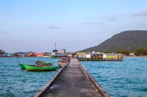 Ha Long - El ritmo de vida