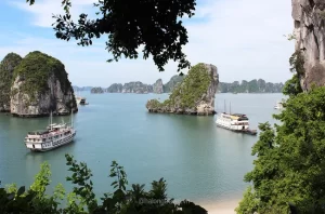 Ha Long - Hacer un tour