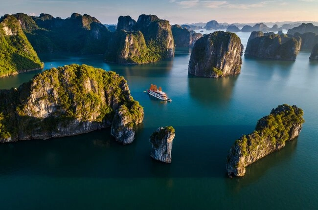 Ha Long - Un tour ideal para relajarse