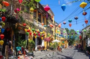 Hoi An – belleza rústica