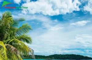 Isla de Koh Rong