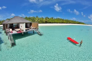 Koh Rong - La agua cristina