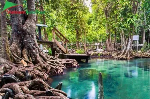 Krabi en Tailandia