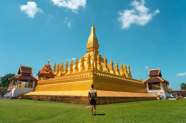 Aventura familiar por Laos en 12 días