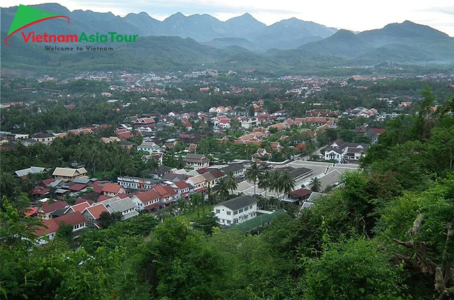 El Misterio de Luang Prabang