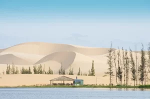 Mui Ne - Aventura sobre arena blanca