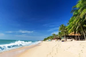 Mui Ne - Las playas maravillosas