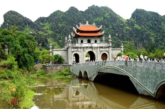 Ninh Binh - Antigua capital de Hoa Lu