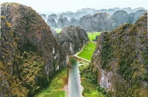 Ninh Binh Tam Coc – Bich Dong