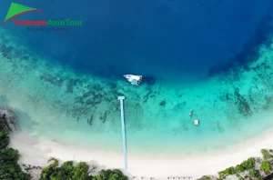 Isla de Nyaung OO Birmania