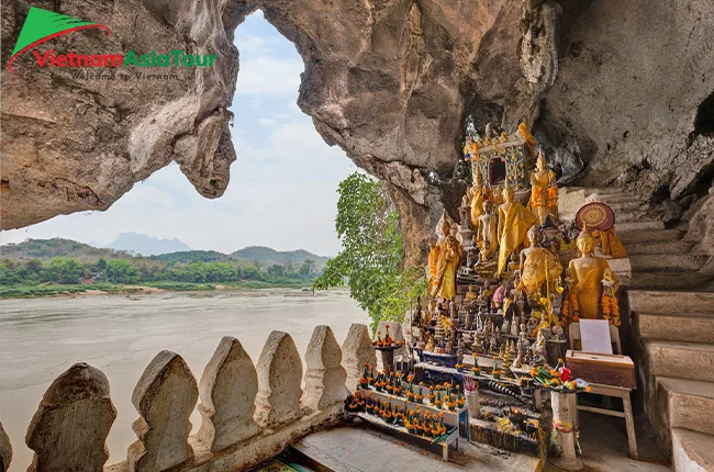 Tour clásico en Laos