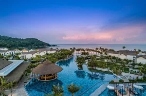 Phu Quoc - Con los servicios de gama alta