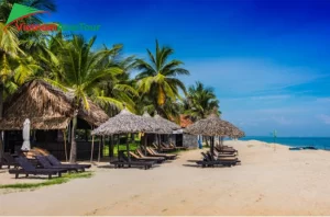 Playa de Cua Dai Hoian