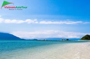 Playa de Doc Let en Vietnam