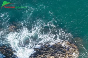 Playa de Phu Yen en Vietnam