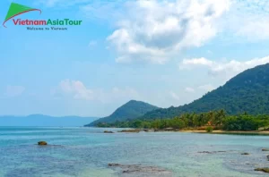 Playa de Phu Quoc en Vietnam
