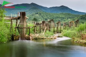 Pu Luong en Vietnam