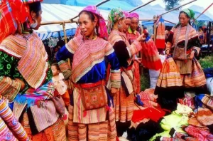 Sapa - Mercado de Sapa