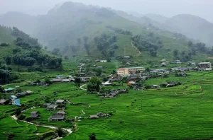 Sapa - Pueblo de Ta Van