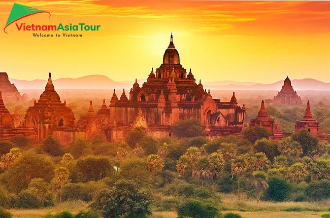 Monywa – El budismo post Bagan