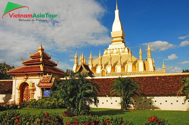 Viaja a Laos en 20 días