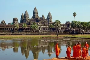 Visitar Angkor Wat